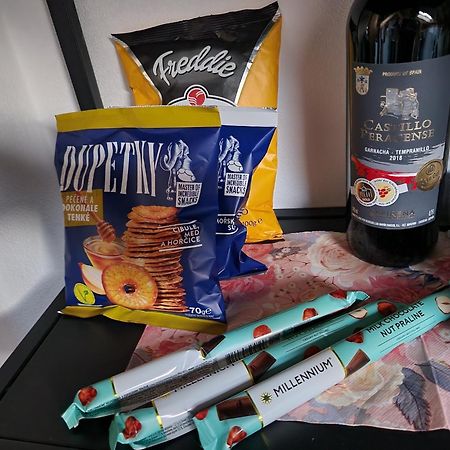 Apartman U Kostela Semily Zewnętrze zdjęcie
