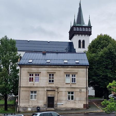 Apartman U Kostela Semily Zewnętrze zdjęcie