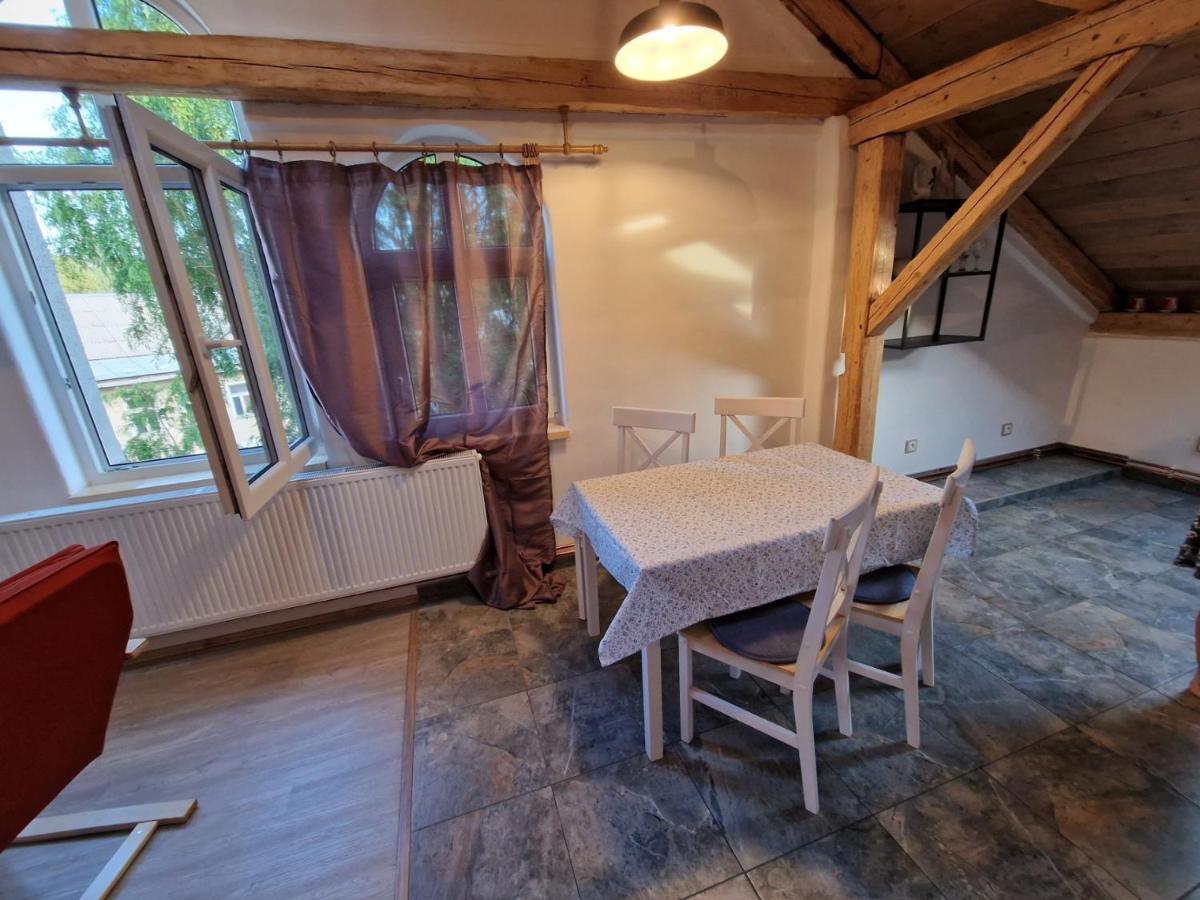 Apartman U Kostela Semily Zewnętrze zdjęcie