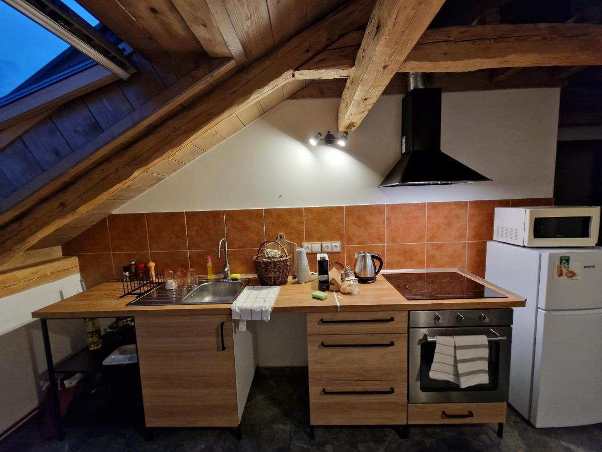 Apartman U Kostela Semily Zewnętrze zdjęcie