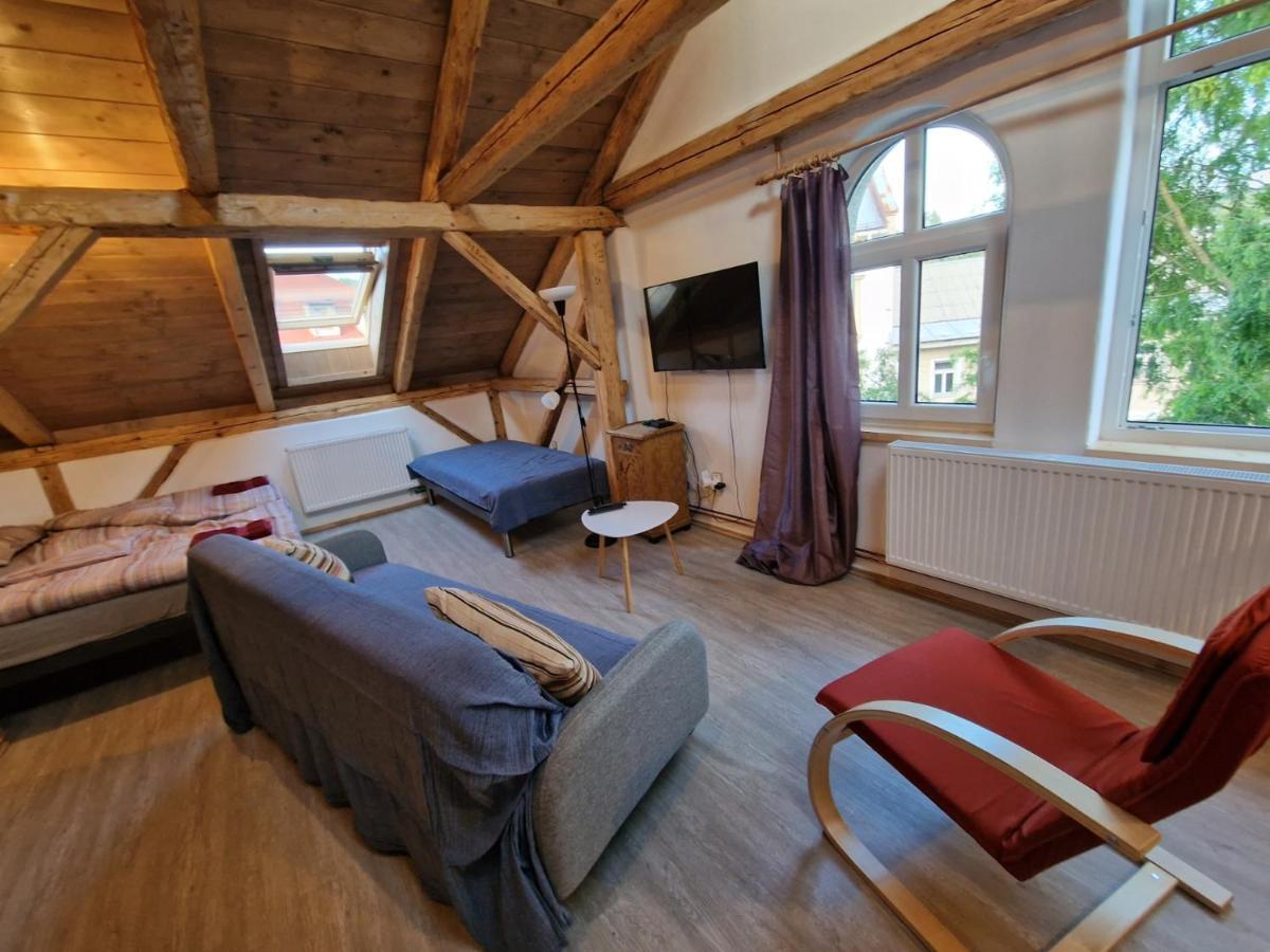 Apartman U Kostela Semily Zewnętrze zdjęcie