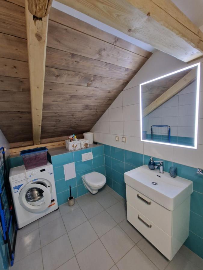 Apartman U Kostela Semily Zewnętrze zdjęcie
