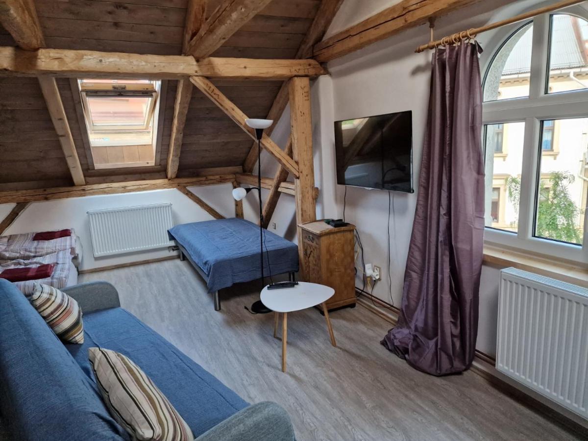 Apartman U Kostela Semily Zewnętrze zdjęcie