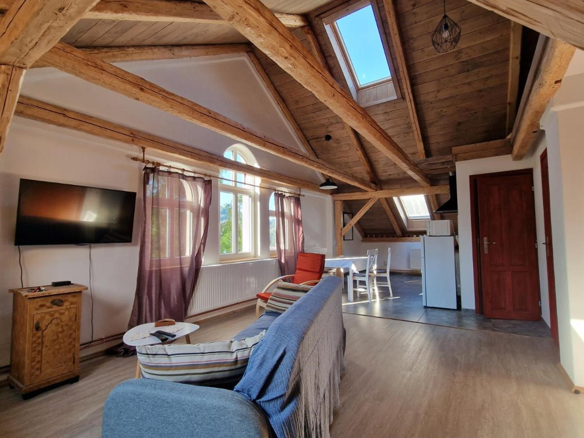 Apartman U Kostela Semily Zewnętrze zdjęcie